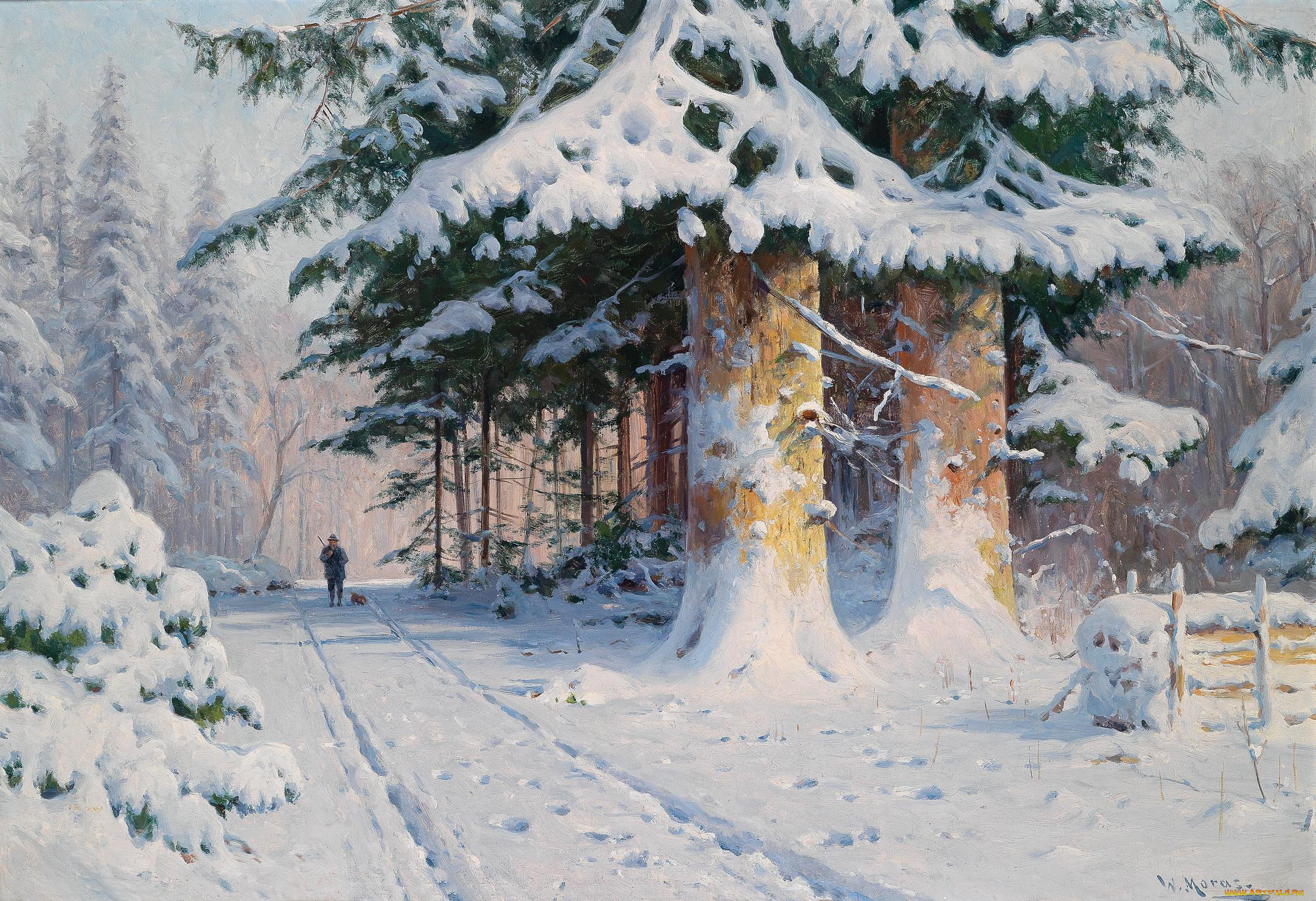 , walter, moras